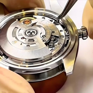 无锡百达翡丽官方保养部在哪里